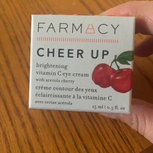 Farmacy vitamin C eye cream